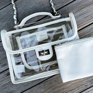 Sheer Gear Ben Crossbody Bag